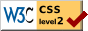 CSS level 2 compliant